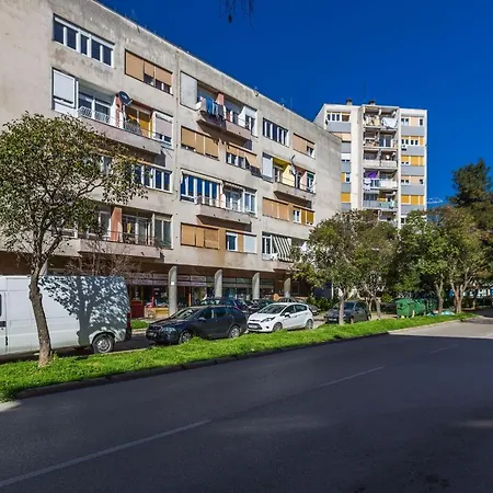 Dajana Апартаменты *